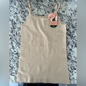 Shapermint All Day Everyday  Scoop Neck Cami, size large